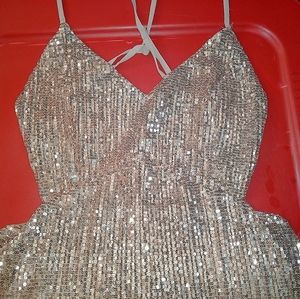 HMS Sequin Dress